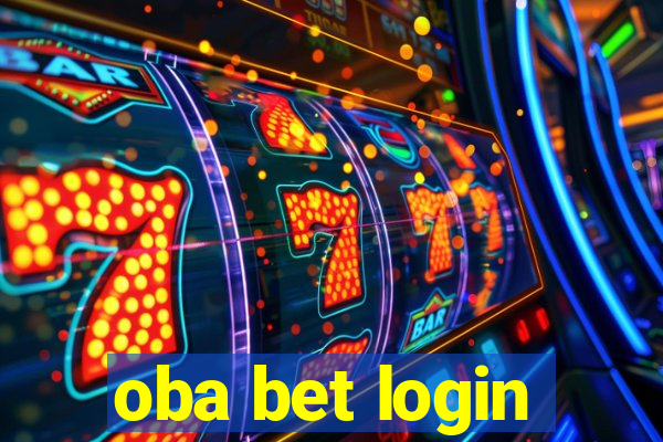 oba bet login